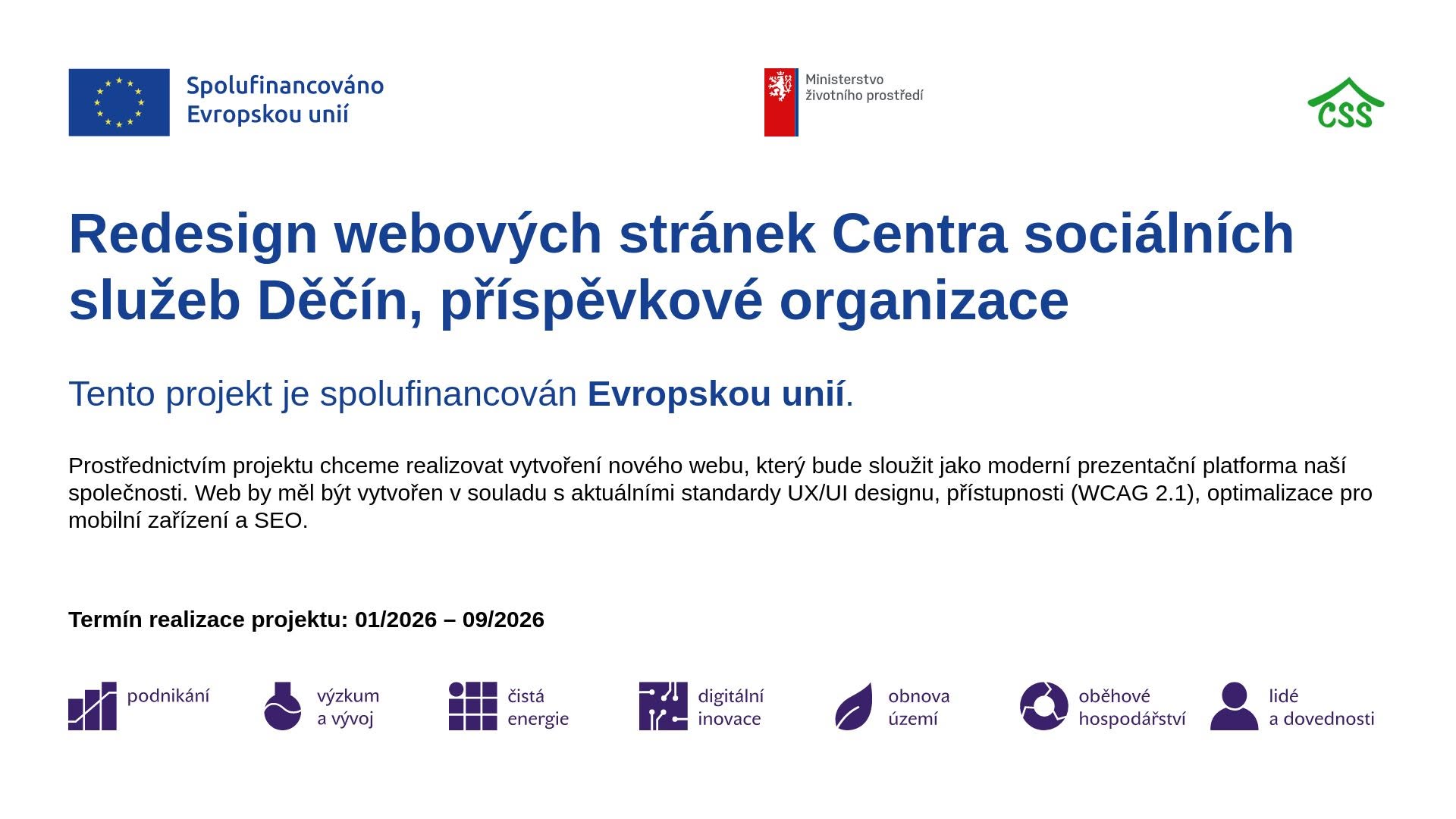 Projekt 2026