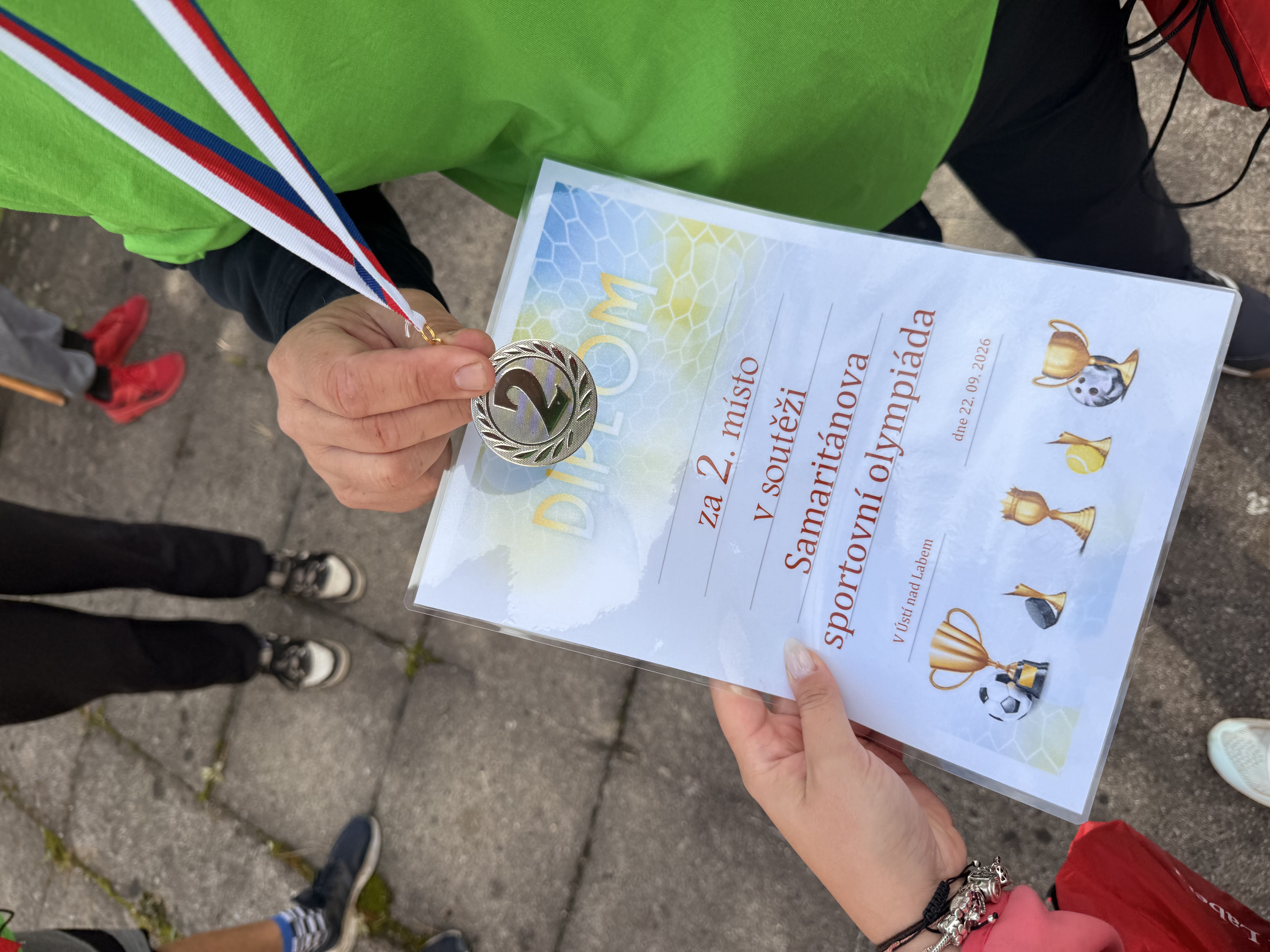 Samaritánova sportovní olympiáda
