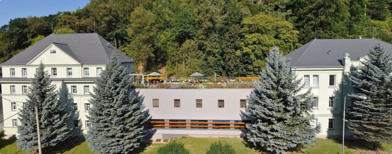 Domov se zvláštním režimem