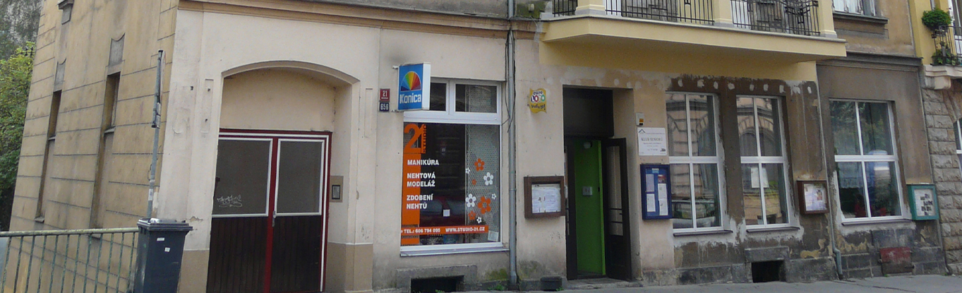 Klub seniorů